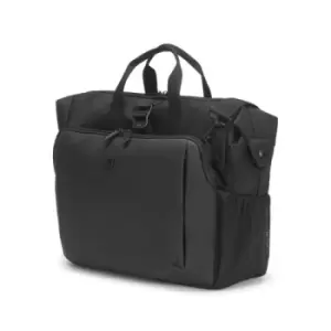 Image of Dicota Eco Top Traveller GO notebook case 39.6cm (15.6") Black