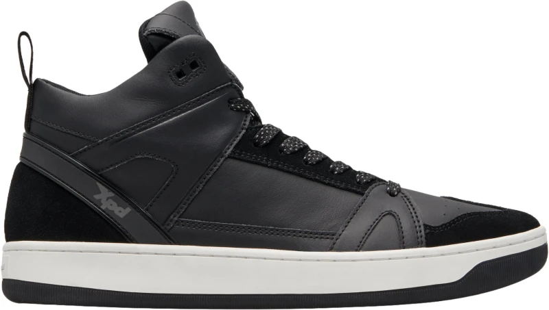 Image of XPD Moto-1 Leather Black Size 42