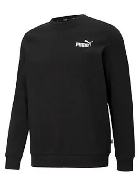 Puma Essential Crew Sweatshirt Mens - Size 3XL