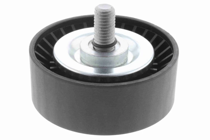 Image of VAICO V20-1396 Idler Pulley Original VAICO Quality Plastic Deflection/Guide Pulley,v-ribbed belt (312)