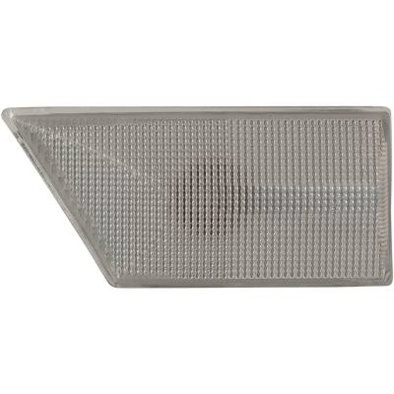 Image of DIEDERICHS 1825077 Turn Signal Left Front, transparent, with bulb holder Indicator (62)