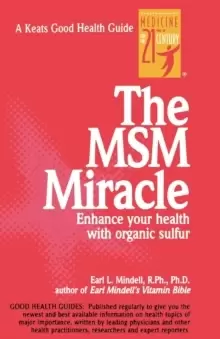 Image of The MSM Miracle