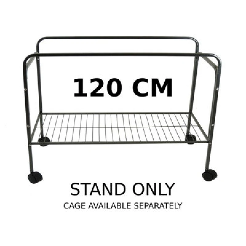 Image of Little Friends X-Part Stand For Rabbit 120Cm Cages Metal