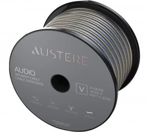 image of AUSTERE V Series 14 Gauge Bulk Speaker Cable - 30.5 m