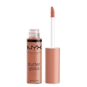 Image of NYX Professional Makeup Butter Gloss - Madeleine