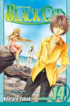 Image of Black Cat. Vol. 14 by Kentaro Yabuki Book