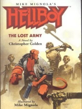 Image of The Lost Army Paperback