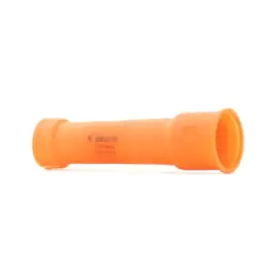 Image of VAICO Funnel, oil dipstick VW,AUDI,SEAT V10-0416 028103663,028103663A,028103663B 28103663,28103663A,28103663B,028103663,028103663A,028103663B