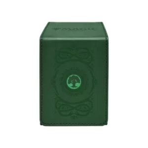 Image of Ultra Pro Magic The Gathering: Mana 7 Alcove Flip Forest