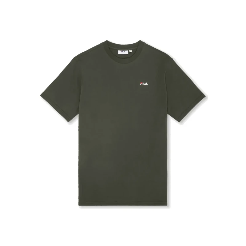 Image of Fila T-Shirt Fila Laas Regular Vert Male L