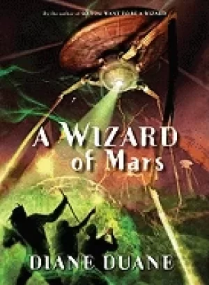 Image of wizard of mars