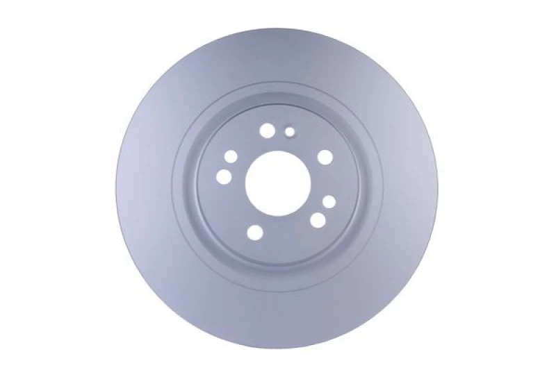 Image of HELLA Brake disc HELLA 8DD 355 107-221