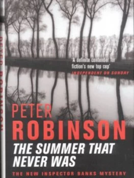 Image of The Summer That Never Was by Peter Robinson Hardback