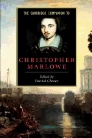 Image of cambridge companion to christopher marlowe