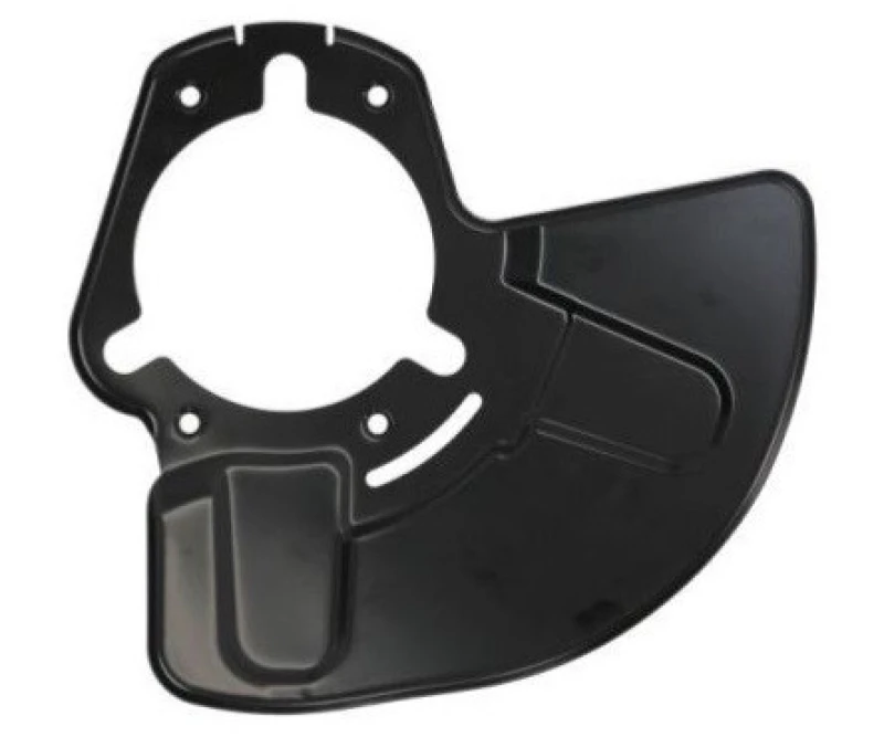 Image of PROCARO PR19-1126 Brake Disc Back Plate Front Axle Left Splash Panel,brake disc (1330)