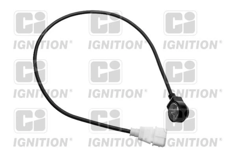 Image of QUINTON HAZELL Knock Sensor QUINTON HAZELL XKS21
