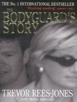 Image of The Bodyguards Story by Trevor Rees-Jones Paperback
