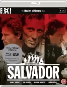 Image of Salvador - The Masters of Cinema Series