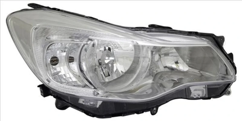 Image of TYC Headlight TYC 20-15911-05-2