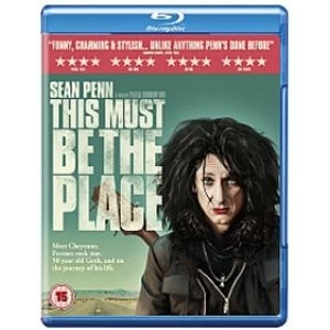 image of This Must Be the Place Bluray