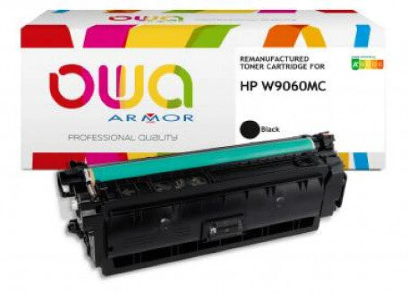 Image of Armor Armor OWA K16410OW toner cartridge Compatible Black W9060MC-OWA