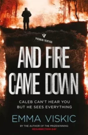 Image of And fire came down by Emma Viskic
