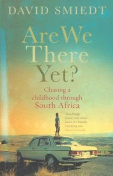 Image of Are We There Yet by David Smiedt Book