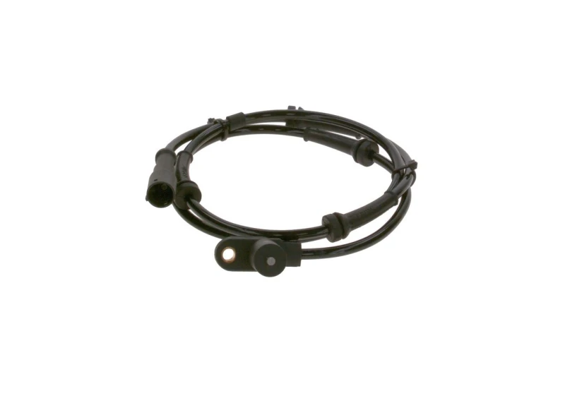 Image of Bosch 0 986 594 013 ABS Sensor with cable Sensor,wheel speed (412)