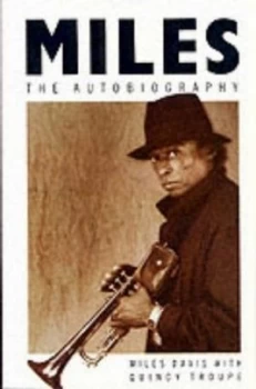 Image of Miles by Quincy Troupe Paperback