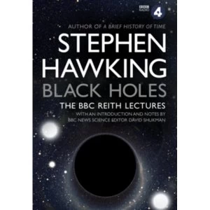 Image of Black Holes: The Reith Lectures