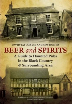 Image of Beer and spirits by Andrew Homer