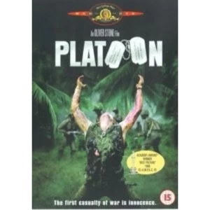 Image of Platoon DVD