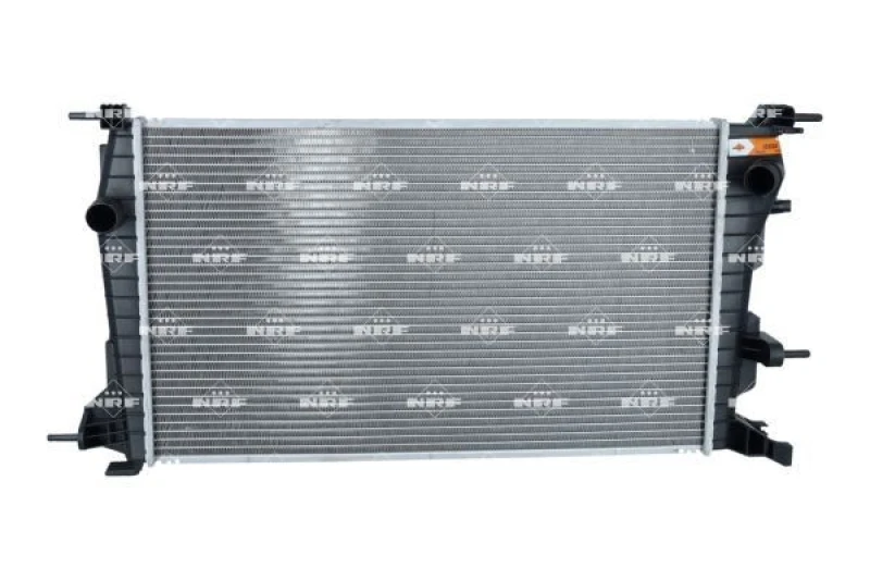 Image of NRF Engine radiator NRF 550004