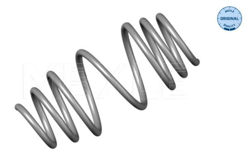 Image of Coil spring MEYLE 614 739 0016