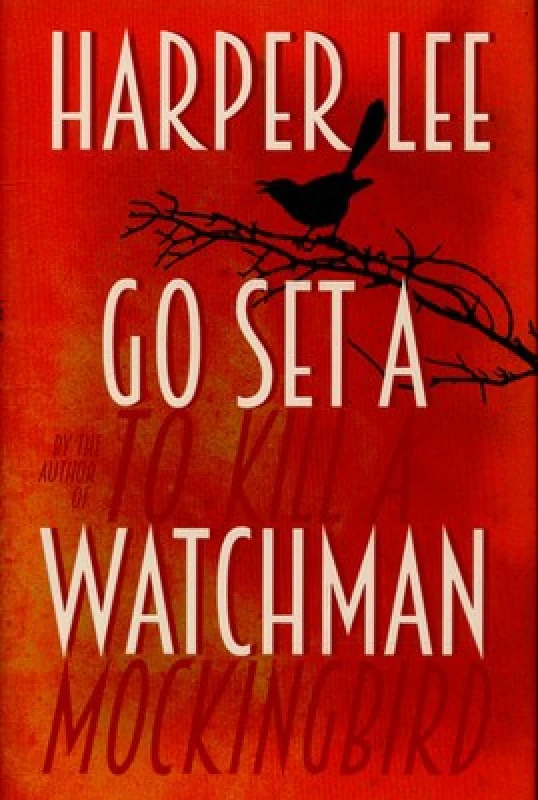 Image of Go Set a Watchman by Harper Lee Hardback