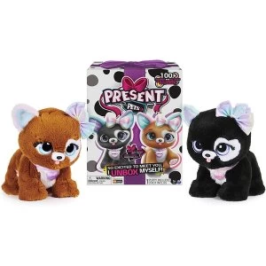 Spin Master Present Pets Glitter Pups