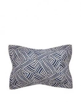 image of Bedeck Of Belfast Bedeck Of Belfast Konoko Oxford Pillowcase