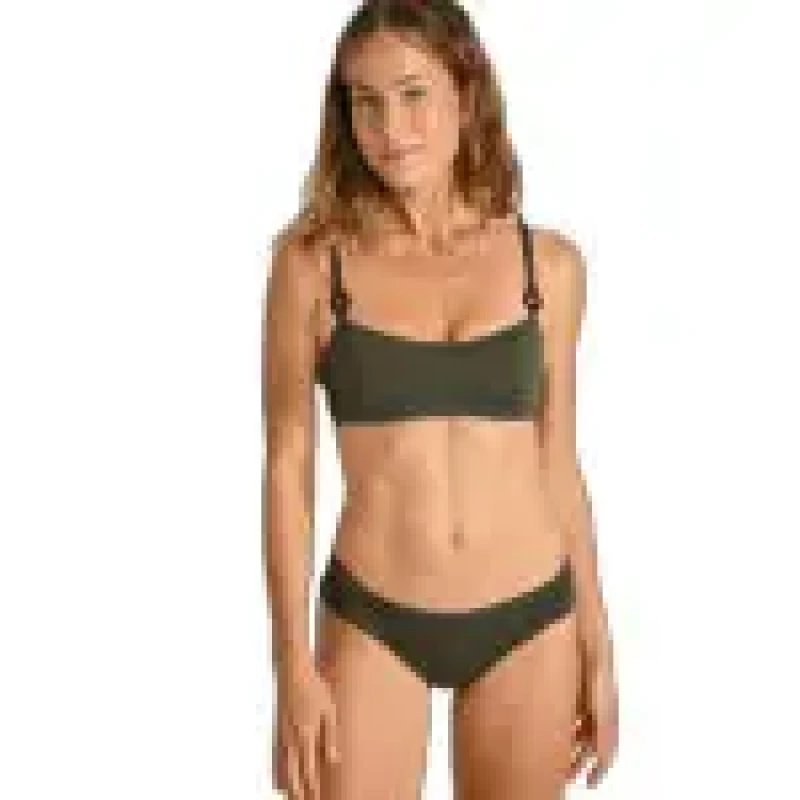 Image of Womens swimsuit bottoms Livia Stael Hermoso Vert Female 38
