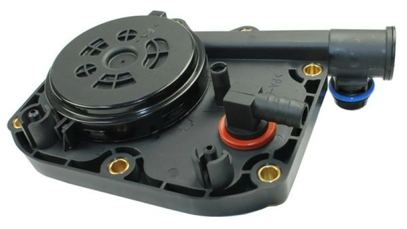 Image of Repair Set, crankcase breather METZGER 2385116