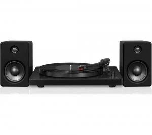 Image of VICTORIA ITUT-420 Belt Drive Bluetooth Turntable - Black