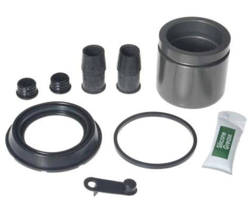 Image of BUDWEG CALIPER Repair Kit, brake caliper BUDWEG CALIPER 2090357