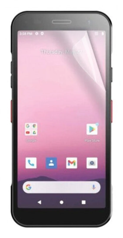 Image of Mobilis This screen protector with Clear finish has the IK06 standard.