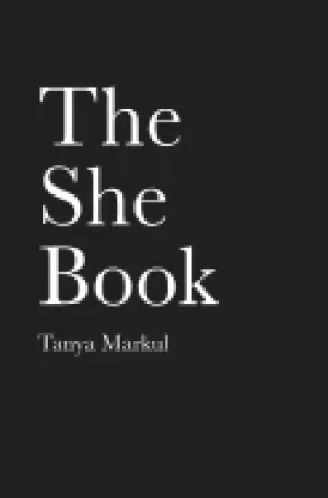 Image of she book