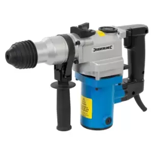 image of Silverline DIY 850W SDS Plus Hammer Drill 850W 633821