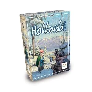 Image of Hokkaido Card Game
