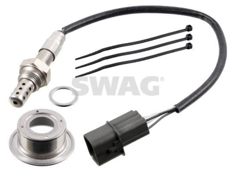 Image of Lambda sensor SWAG 33 10 9190