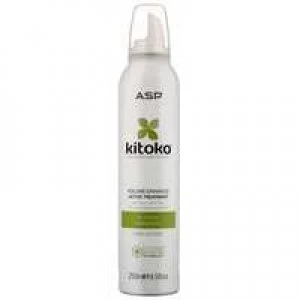 image of Kitoko Volume-Enhance Active Treatment Mousse 250ml