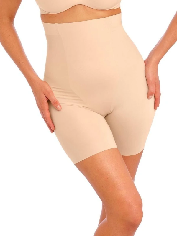 Image of Wacoal Womens high-waisted shaping girdle Wacoal Ines secret Beige Female 2XL
