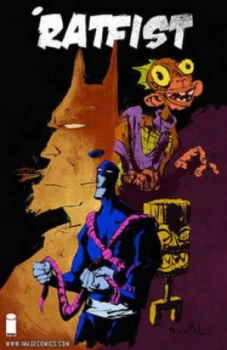 Image of Ratfist by Doug Tennapel Book