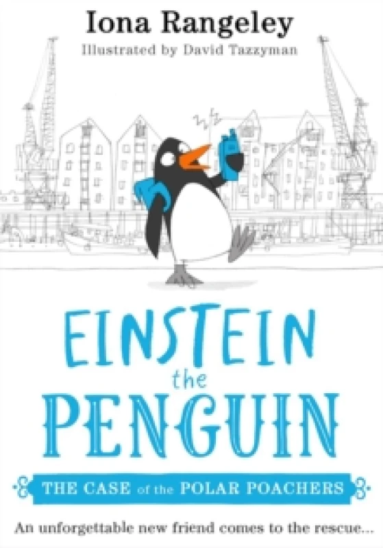 Image of The Case of the Polar Poachers Paperback / softback